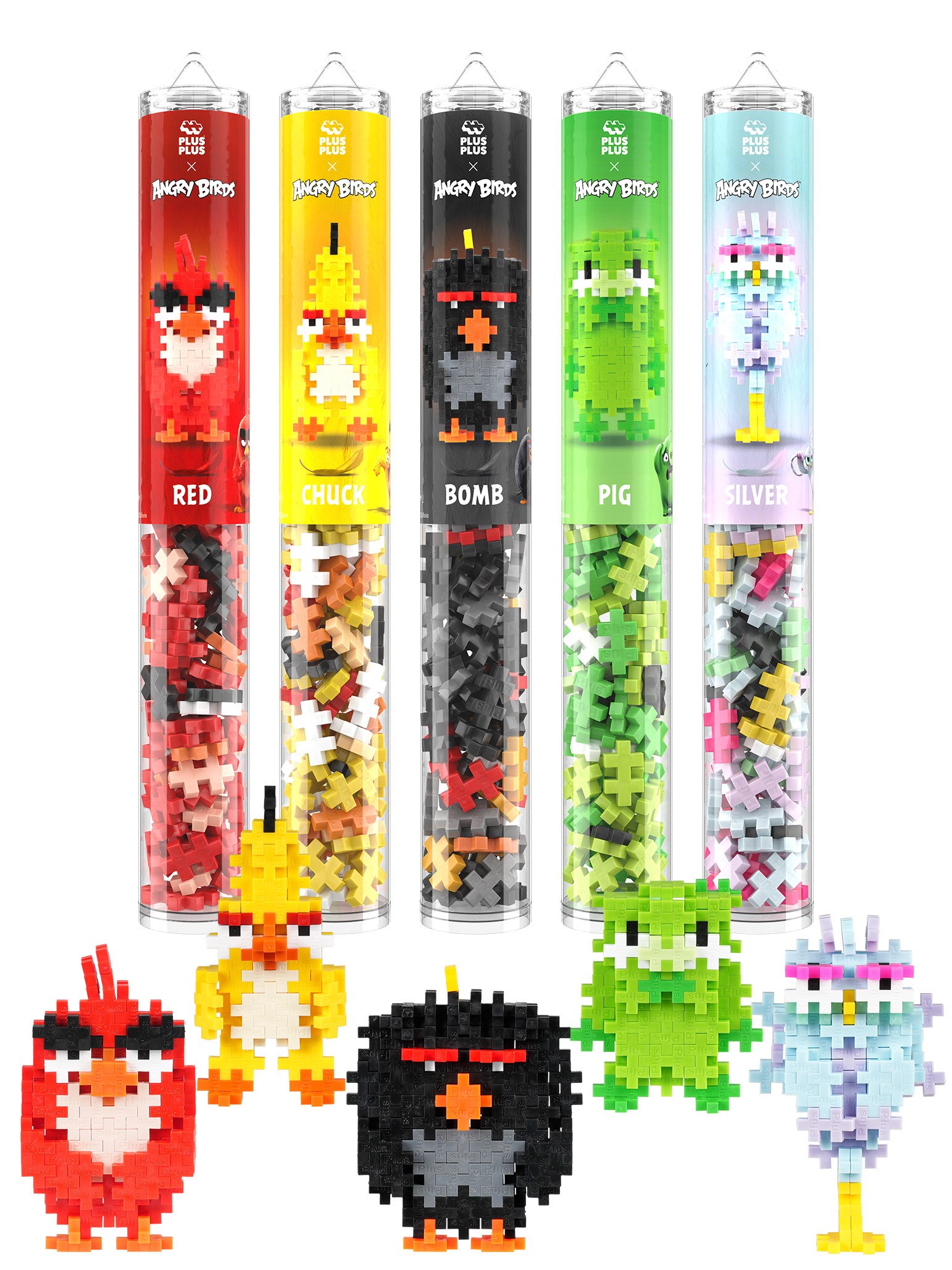 Angry Birds - Bonuspaket